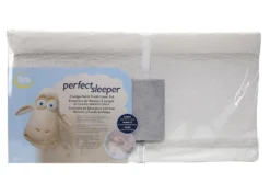 Perfect Sleeper Changing Pad With Plush Cover Set