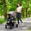 Jeep PowerGlyde 3-in-1 Stroller