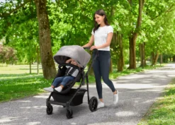 Jeep PowerGlyde 3-in-1 Stroller