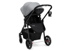 Jeep PowerGlyde 3-in-1 Stroller -Delta Children 11110 2148 JeepPowerGlyde 2in1 Silo 05 scaled