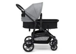 Jeep PowerGlyde 3-in-1 Stroller -Delta Children 11110 2148 JeepPowerGlyde 2in1 Silo 26 scaled