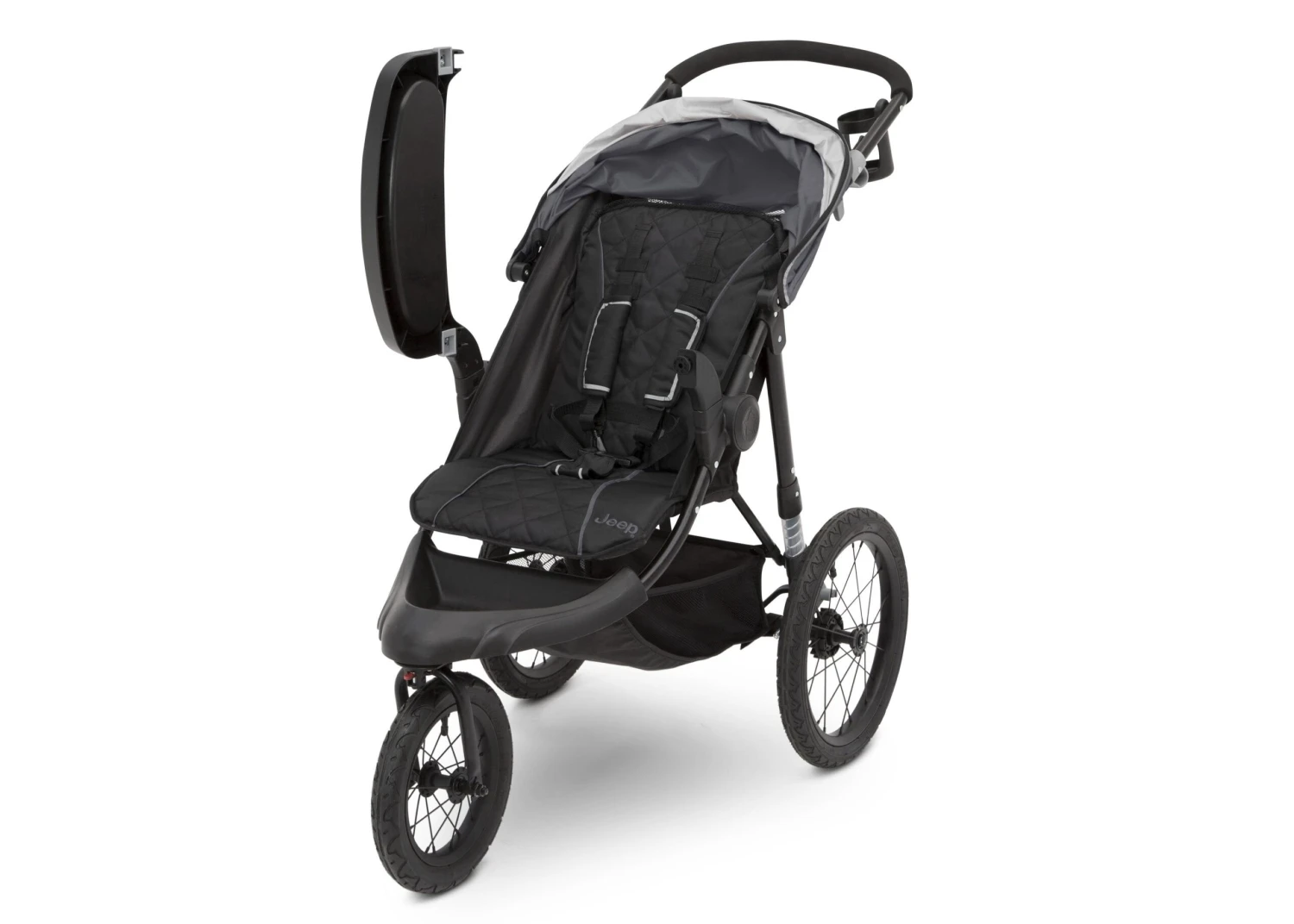 Jeep® Classic Jogging Stroller 6 Jeep® Classic Jogging Stroller - Image 6
