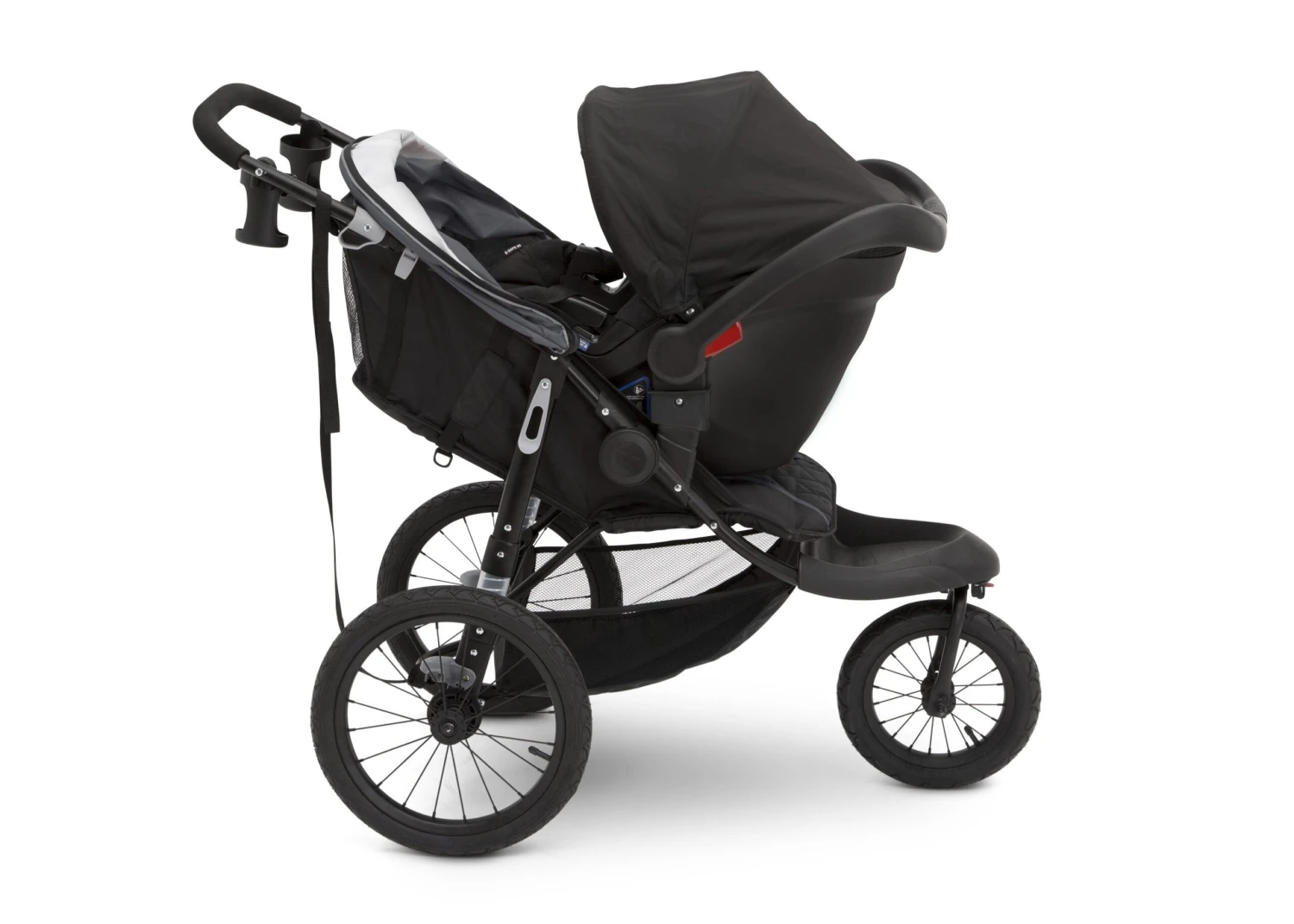 Jeep® Classic Jogging Stroller 5 Jeep® Classic Jogging Stroller - Image 5