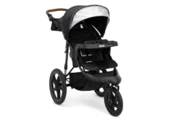 Jeep TurboGlyde Jogging Stroller -Delta Children 11290 001 Jeep Jogging Stroller Silo 01 scaled
