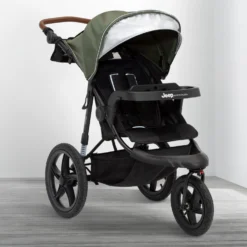 Jeep TurboGlyde Jogging Stroller -Delta Children 11290 2182 Jeep Jogging Stroller Lifestyle 101