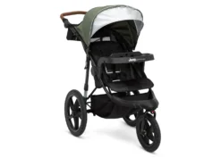 Jeep TurboGlyde Jogging Stroller -Delta Children 11290 2182 Jeep Jogging Stroller Silo 01 scaled