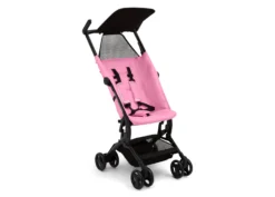 Delta Children The Clutch Stroller -Delta Children 11362 2021 Clutch Stroller Pink Silo 01 scaled