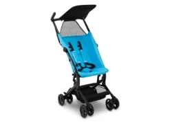Delta Children The Clutch Stroller -Delta Children 11362 2022 Delta Clutch Stroller Aqua Silo 01 scaled