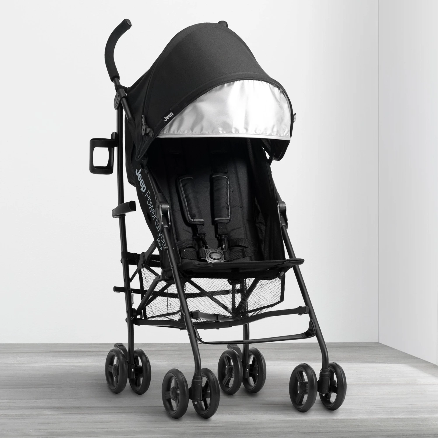 Jeep PowerGlyde Plus Stroller 2 Jeep PowerGlyde Plus Stroller - Image 2