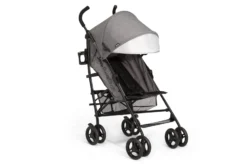 Jeep PowerGlyde Plus Stroller 16 Jeep PowerGlyde Plus Stroller -Delta Children 11459 2148 JeepGlydeStroller Grey Silo 01 scaled