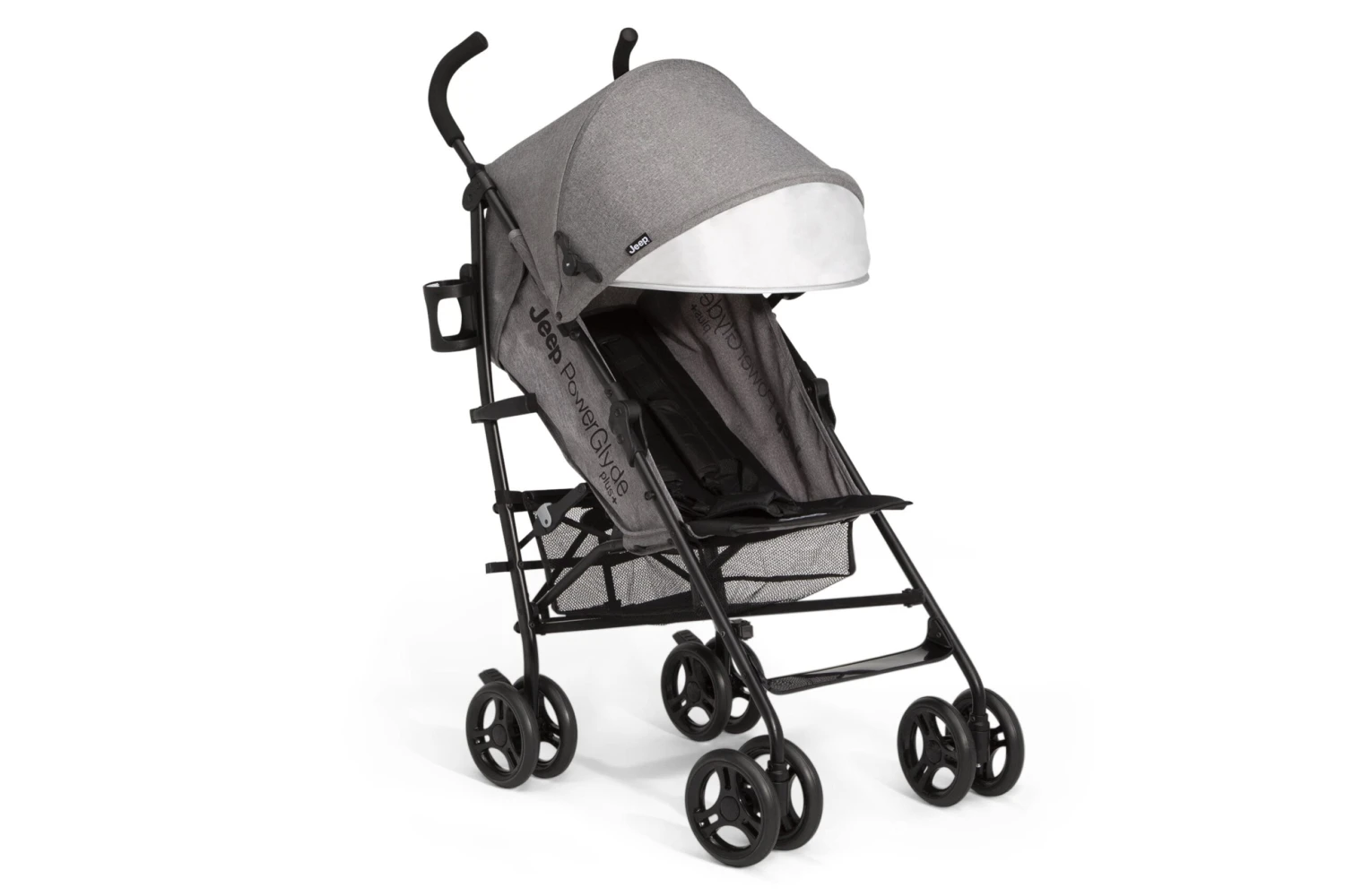 Jeep PowerGlyde Plus Stroller 7 Jeep PowerGlyde Plus Stroller - Image 7