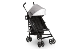 Jeep PowerGlyde Stroller -Delta Children 11460 2148 JeepPowerglydestroller Grey Silo 01 scaled
