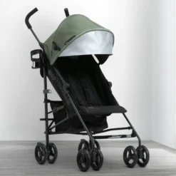 Jeep PowerGlyde Stroller -Delta Children 11460 2365 Jeep PowerGlyde Stroller Green Tech Lifestyle 101