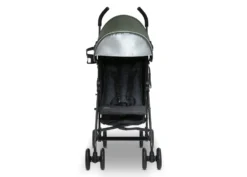 Jeep PowerGlyde Stroller -Delta Children 11460 2365 JeepPowerglydestroller Green Silo 03 scaled