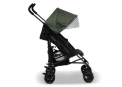 Jeep PowerGlyde Stroller -Delta Children 11460 2365 JeepPowerglydestroller Green Silo 05 scaled