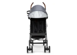 Delta Children 365 Plus Stroller -Delta Children 11464 2370 Delta365PlusStroller Grey Silo 03 scaled