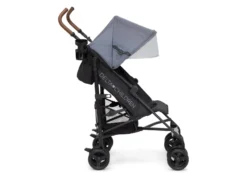 Delta Children 365 Plus Stroller -Delta Children 11464 2370 Delta365PlusStroller Grey Silo 05 scaled