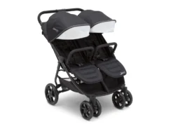 Jeep® Destination Side X Side Double Ultralight Stroller -Delta Children 11508 2013 Jeep SideXSide Destination Stroller 01 scaled