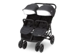 Jeep® Destination Side X Side Double Ultralight Stroller -Delta Children 11508 2013 Jeep SideXSide Destination Stroller 06 scaled