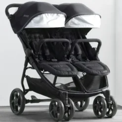 Jeep® Destination Side X Side Double Ultralight Stroller -Delta Children 11508 2013 Jeep SideXSide Destination Stroller LifeStyle 01 5842d632 ede6 4d2e a9c4 05120ede4359