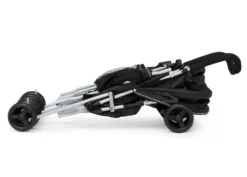 Jeep TurboGlyde Plus Side By Side Double Stroller -Delta Children 11509 001 Jeep TurboGlyde Side by Side Plus Black Silo 12 scaled