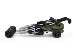 Jeep TurboGlyde Plus Side By Side Double Stroller -Delta Children 11509 2182 Jeep TurboGlyde Side by Side Plus Olive Green Silo 12 scaled