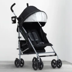 Jeep TurboGlyde Plus Stroller