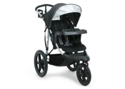 Jeep Boost Jogging Stroller -Delta Children 11590 001 Jeep Jogger Black Silo 16 scaled