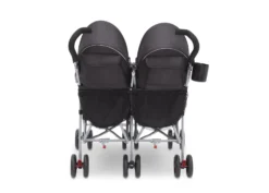 Delta Children LX Side By Side Stroller 28 Delta Children LX Side By Side Stroller -Delta Children 11701 2296 Gateway LX SideXSide Stroller Back e00cc902 da4b 4610 ad10 1855d36db45d