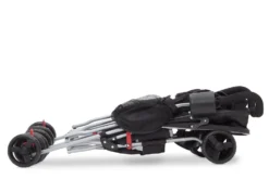 Delta Children LX Side By Side Stroller 29 Delta Children LX Side By Side Stroller -Delta Children 11701 2296 Gateway LX SideXSide Stroller Folded 27a50512 c975 445d be1e 9aba0bc0f033