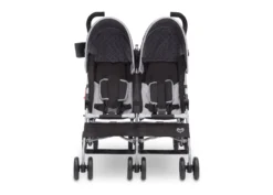 Delta Children LX Side By Side Stroller 27 Delta Children LX Side By Side Stroller -Delta Children 11701 2296 Gateway LX SideXSide Stroller Front e1904d36 7d04 4c19 9552 b5d9dabb69e5