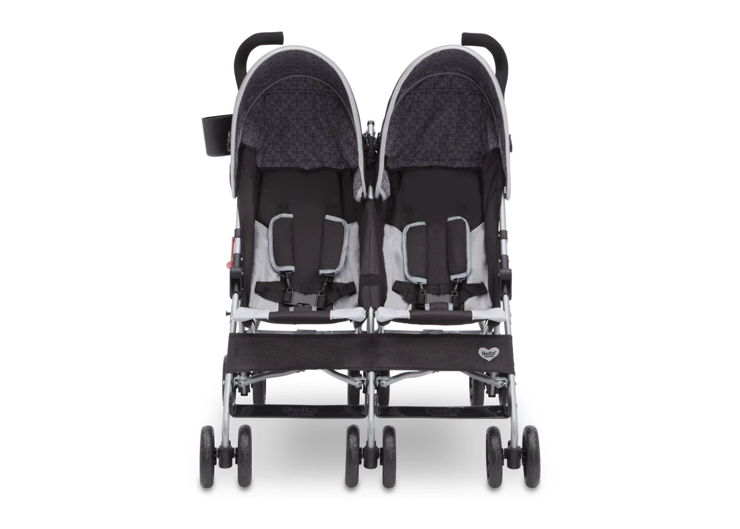 Delta Children LX Side By Side Stroller 12 Delta Children LX Side By Side Stroller - Image 12