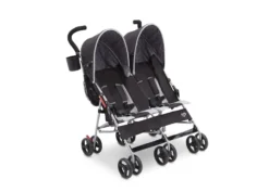 Delta Children LX Side By Side Stroller 25 Delta Children LX Side By Side Stroller -Delta Children 11701 2296 Gateway LX SideXSide Stroller Right 74e3ab09 6efd 473f 824a 8fcb33e7d626