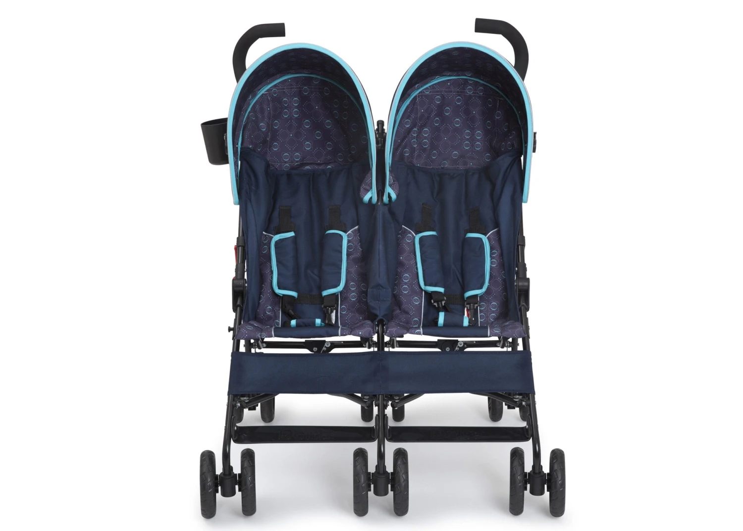 Delta Children LX Side By Side Stroller 6 Delta Children LX Side By Side Stroller - Image 6