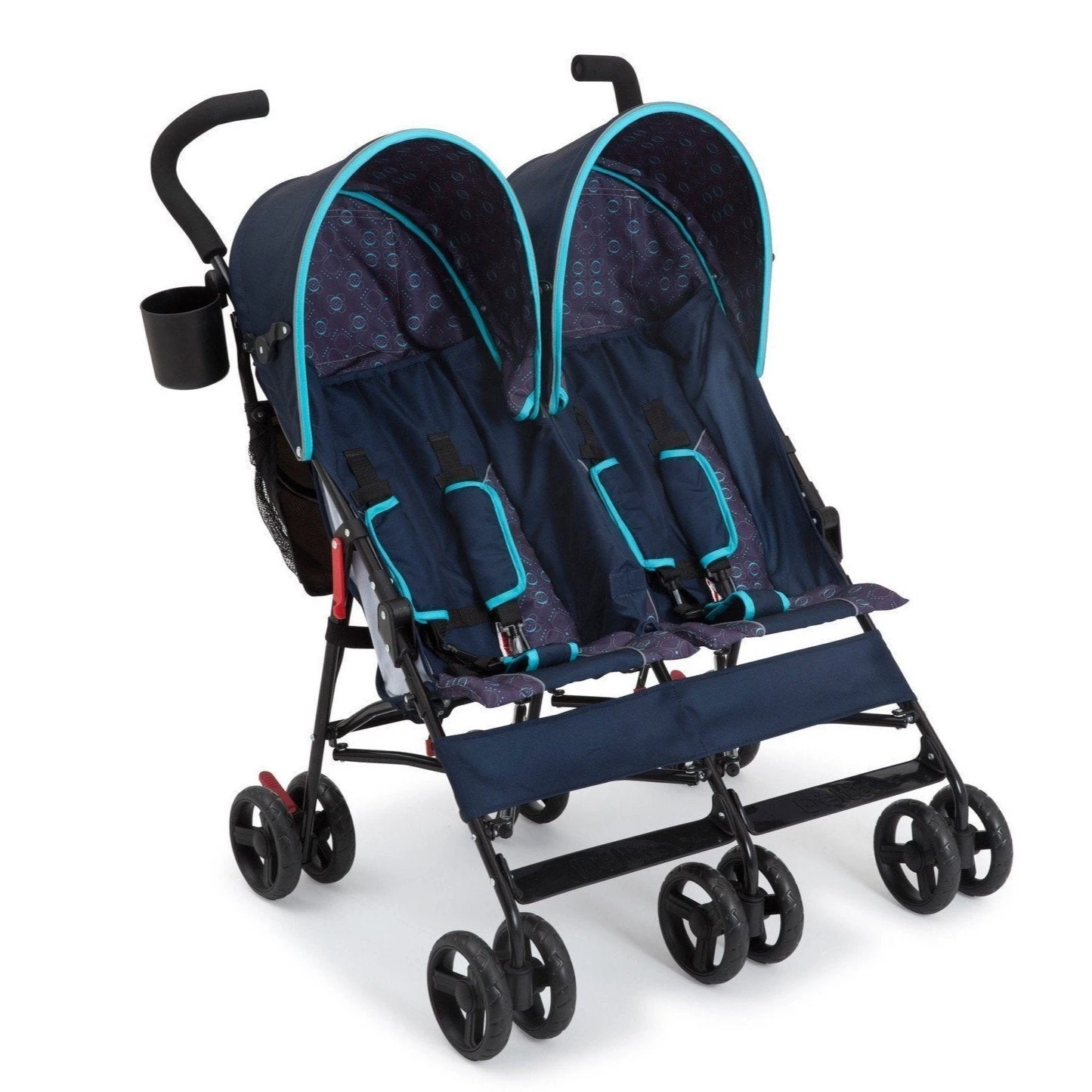 Delta Children LX Side By Side Stroller 3 Delta Children LX Side By Side Stroller - Image 3