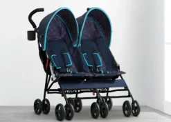 Delta Children LX Side By Side Stroller