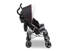 Jeep® Scout Double Stroller -Delta Children 11708 0981 Scout Double Lunar Burgundy Silos US Target.com 02 dcd49ab5 1130 4a44 bdc9 f6771ddcd7a1