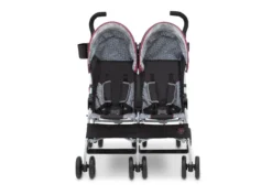 Jeep® Scout Double Stroller -Delta Children 11708 0981 Scout Double Lunar Burgundy Silos US Target.com 16 237b354f 4b3e 4557 ad46 bd12e211c7eb