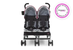 Jeep® Scout Double Stroller -Delta Children 11708 0981 Jeep Scout Double Stroller LunarBurgudy silo 98 scaled