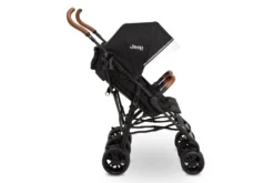 Jeep PowerGlyde Plus Side X Side Double Stroller -Delta Children 11808 001 JeepPowerGlydePlusDoubleStroller Black Silo 45 scaled