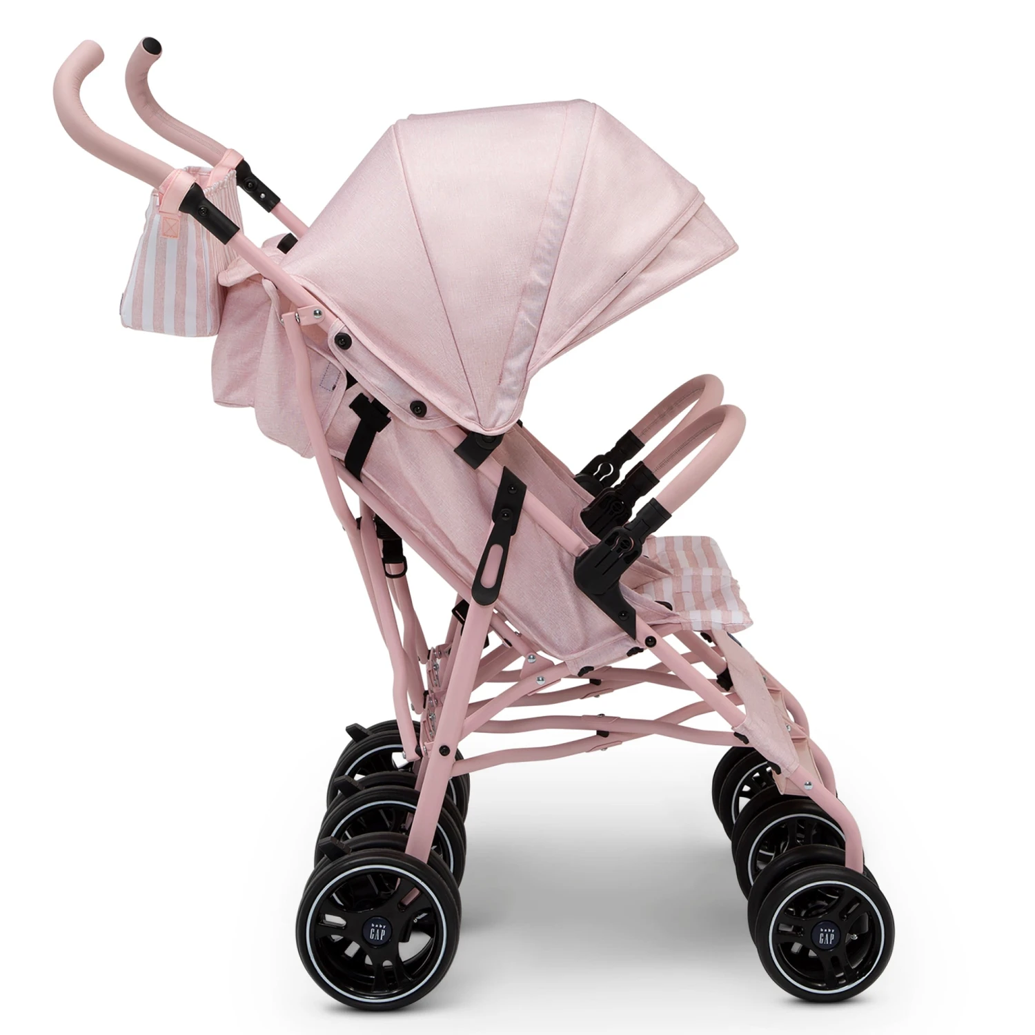 BabyGap Classic Side-by-Side Double Stroller 2 BabyGap Classic Side-by-Side Double Stroller - Image 2