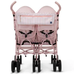 BabyGap Classic Side-by-Side Double Stroller 24 BabyGap Classic Side-by-Side Double Stroller -Delta Children 11812 2356 3