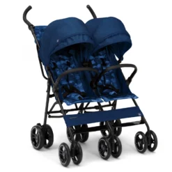 BabyGap Classic Side-by-Side Double Stroller 26 BabyGap Classic Side-by-Side Double Stroller -Delta Children 11812 2357 1