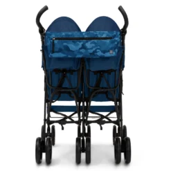BabyGap Classic Side-by-Side Double Stroller 30 BabyGap Classic Side-by-Side Double Stroller -Delta Children 11812 2357 3