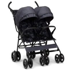 BabyGap Classic Side-by-Side Double Stroller 32 BabyGap Classic Side-by-Side Double Stroller -Delta Children 11812 2358 1