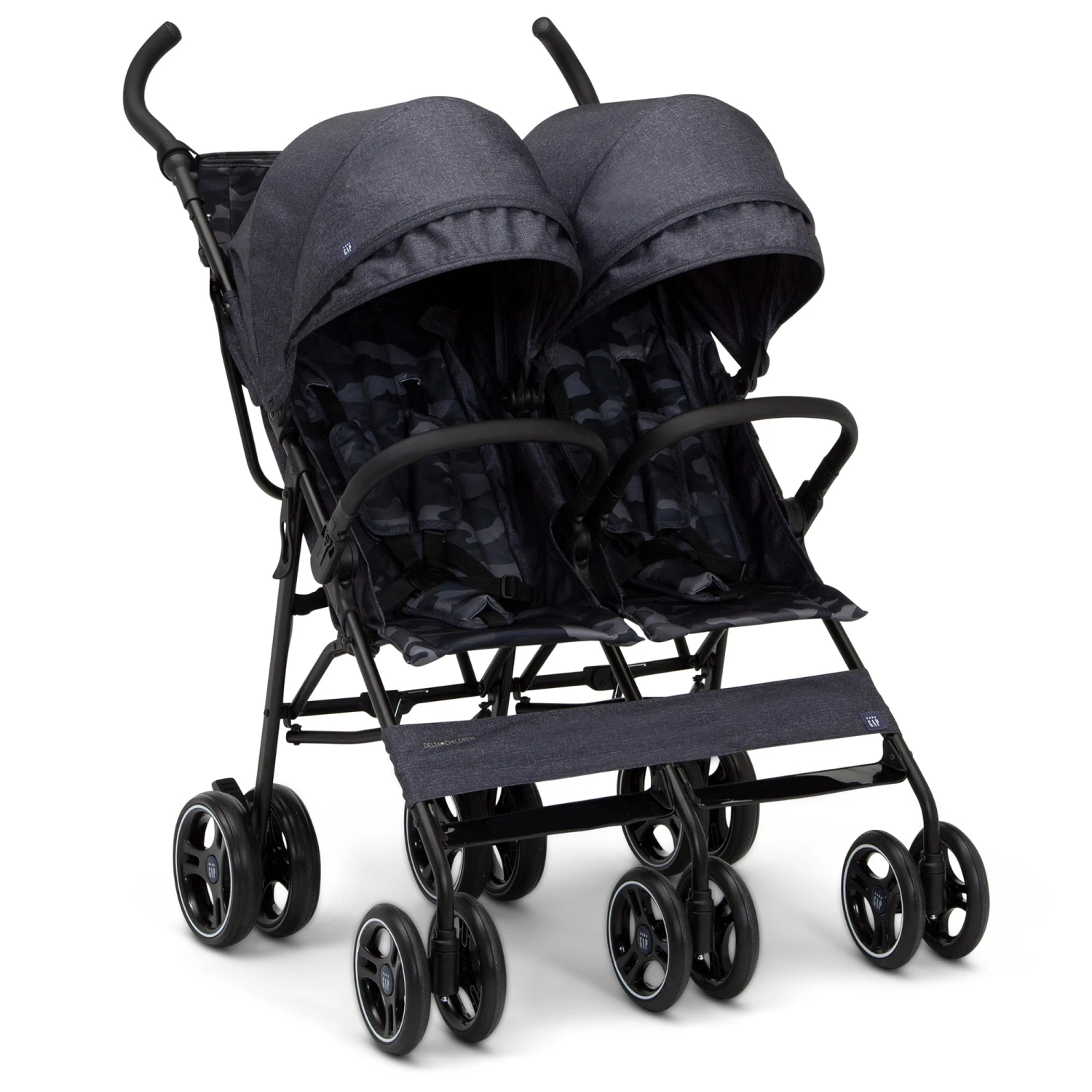 BabyGap Classic Side-by-Side Double Stroller 13 BabyGap Classic Side-by-Side Double Stroller - Image 13