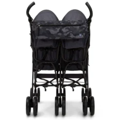 BabyGap Classic Side-by-Side Double Stroller 36 BabyGap Classic Side-by-Side Double Stroller -Delta Children 11812 2358 3