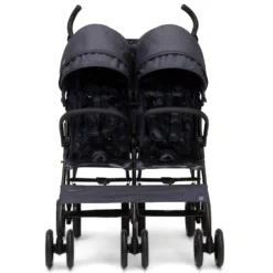 BabyGap Classic Side-by-Side Double Stroller 37 BabyGap Classic Side-by-Side Double Stroller -Delta Children 11812 2358 7