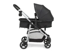 Jeep TurboGlyde 3-in-1 Stroller -Delta Children 12560 001 Jeep TurboGlyde 2in1 Black Silo 32 scaled