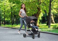 Jeep TurboGlyde 3-in-1 Stroller